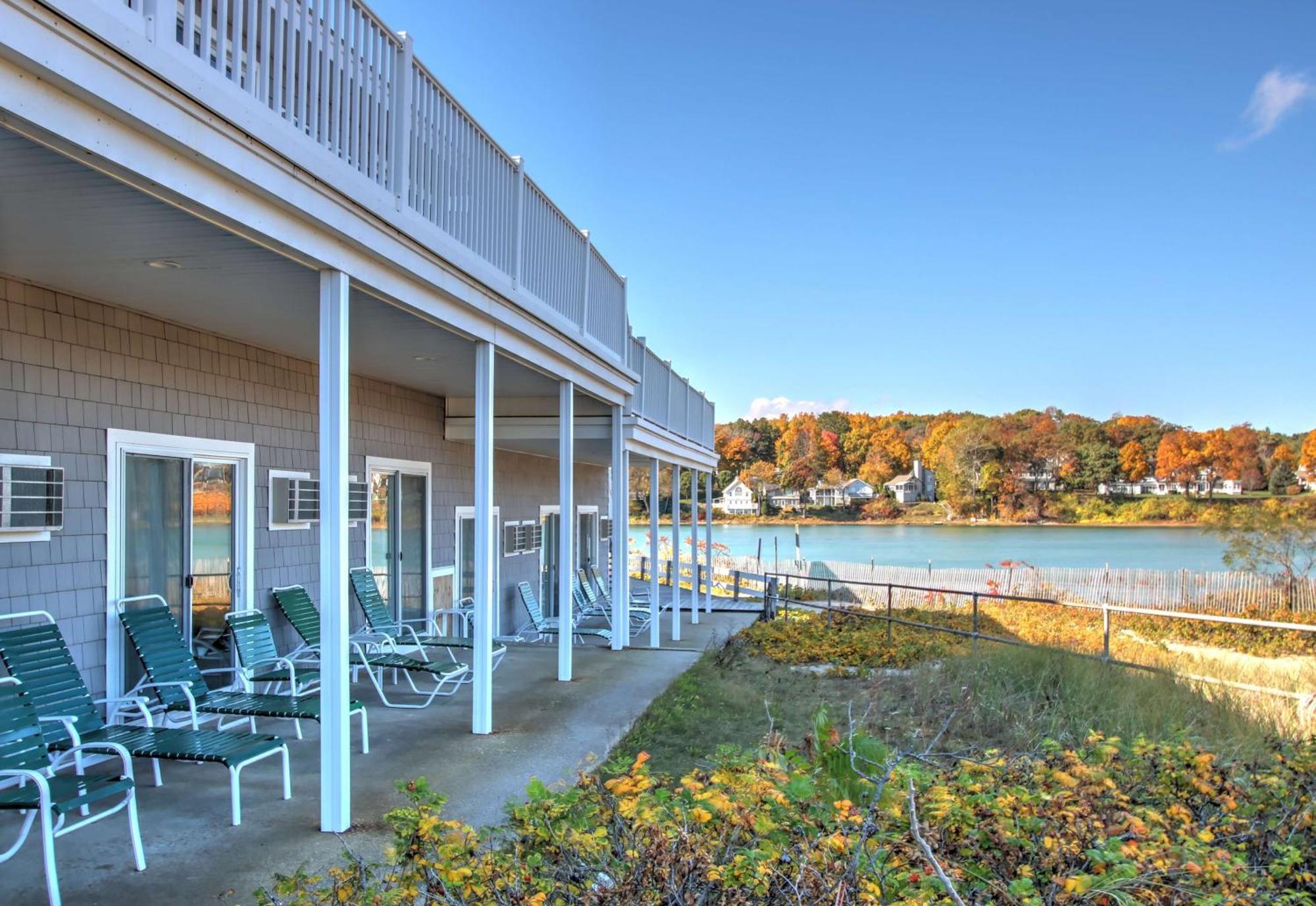 Norseman Resort On The Beach Ogunquit Kültér fotó