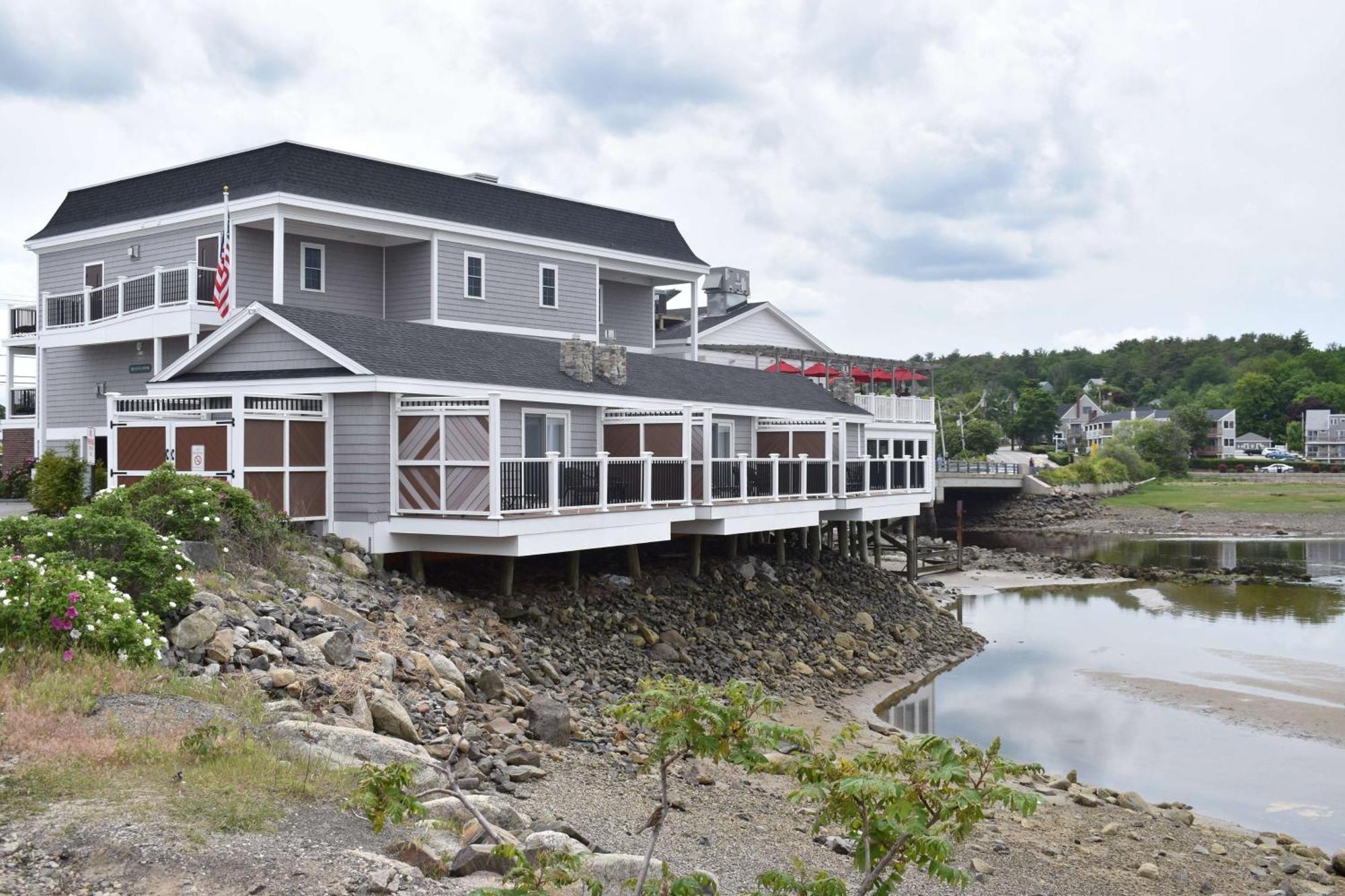 Norseman Resort On The Beach Ogunquit Kültér fotó