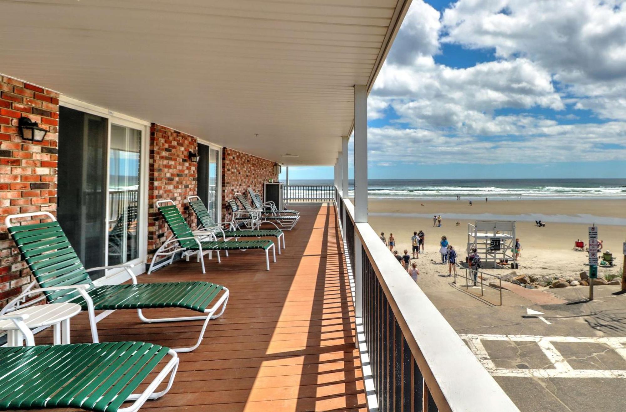Norseman Resort On The Beach Ogunquit Kültér fotó