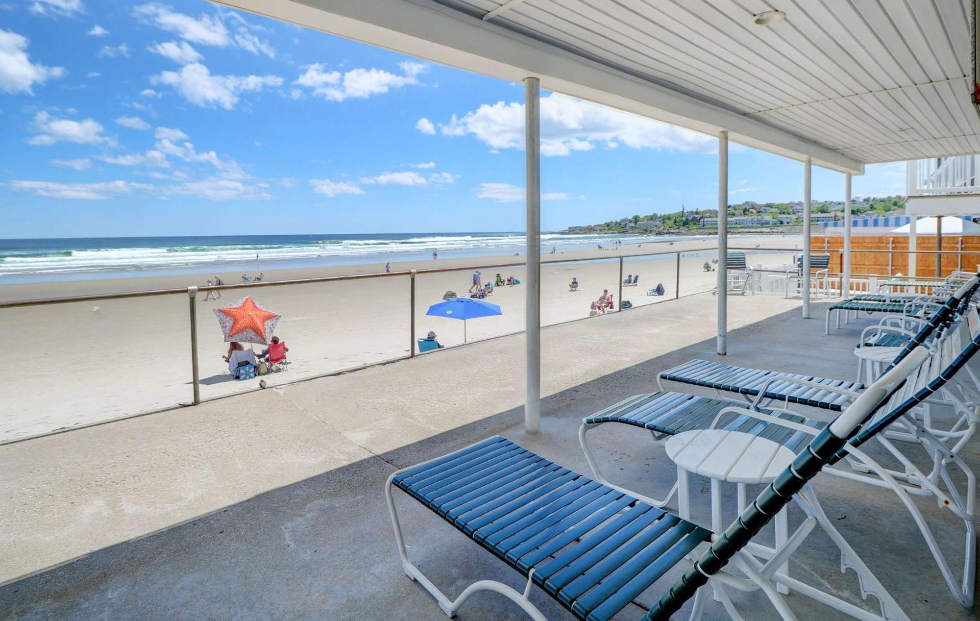 Norseman Resort On The Beach Ogunquit Kültér fotó