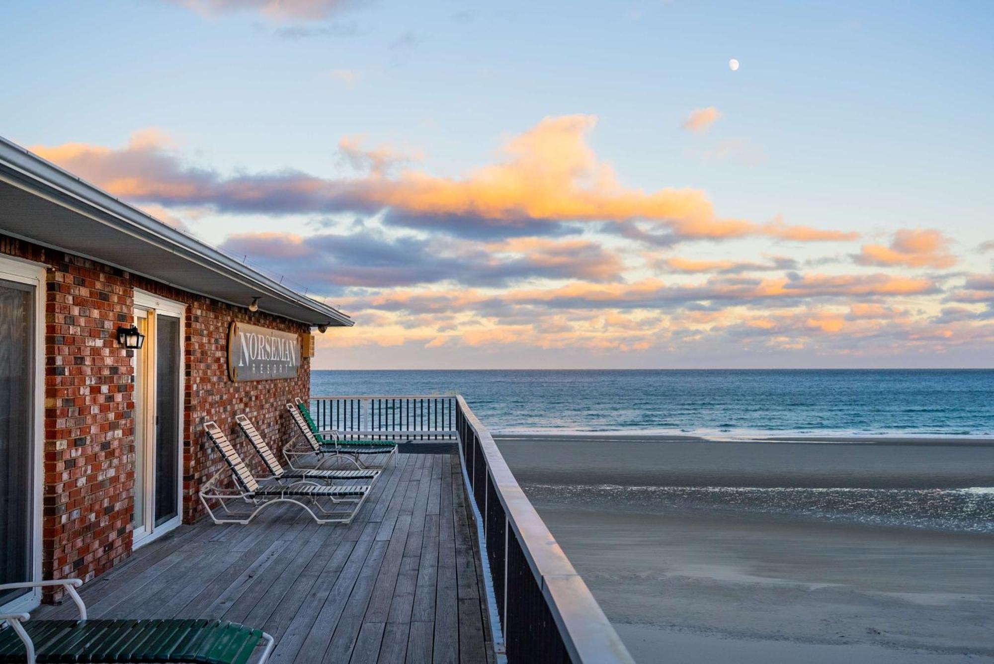 Norseman Resort On The Beach Ogunquit Kültér fotó