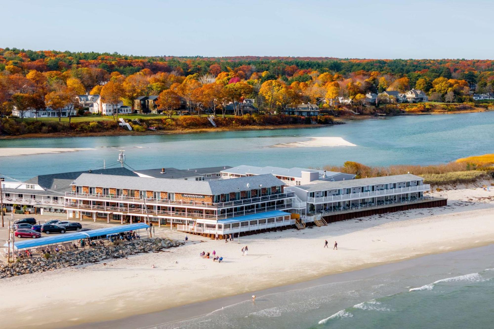 Norseman Resort On The Beach Ogunquit Kültér fotó