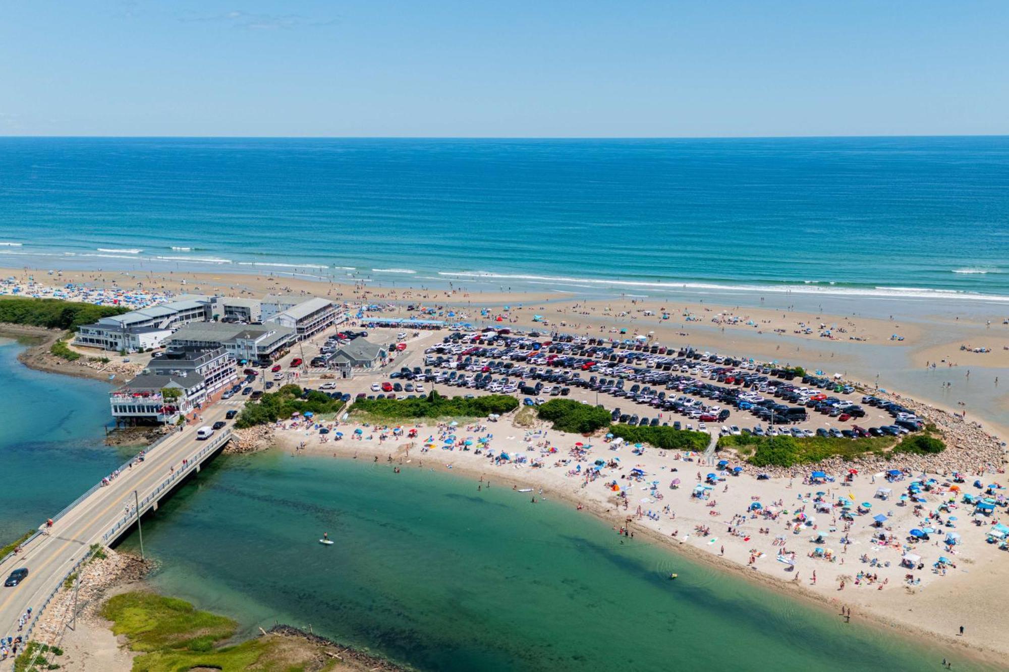 Norseman Resort On The Beach Ogunquit Kültér fotó